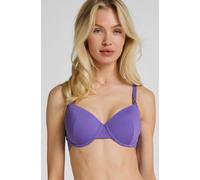 Hunkemöller Haut de Bikini Luxe à Armatures et Rembourrage Violet 100C
