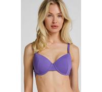 Hunkemöller Haut de Bikini Luxe à Armatures et Rembourrage Violet 90D