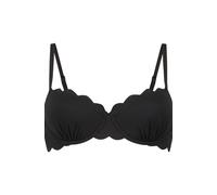 Hunkemöller Hauts de bikini noir, Taille 65