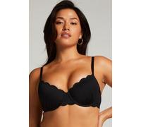 Hunkemöller Hauts de bikini noir, Taille 65