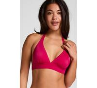 Hunkemöller Haut de Bikini Triangle Bardolino Rose M