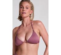 Hunkemöller Haut de bikini triangle Cozumel Violet XS