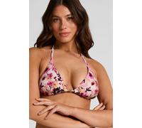 Hunkemöller Haut de Bikini Triangle Lagos Beige L