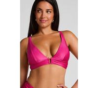 Hunkemöller Haut de bikini triangle Luna Rose M