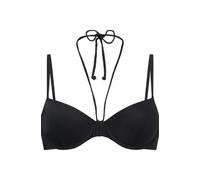 Hunkemöller Haut de maillot de bain rembourré à armatures Luxe Noir