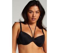 Hunkemöller Haut de maillot de bain rembourré à armatures Luxe Noir 80D