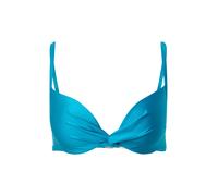Hunkemöller Hauts de bikini 'Aqua' pétrole, Taille 75