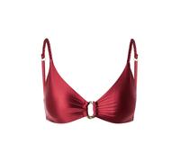 Hunkemöller Hauts de bikini 'Bari' rouge carmin, Taille 70