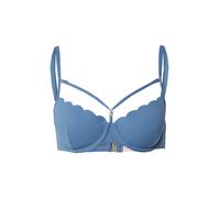 Hunkemöller Hauts de bikini bleu roi, Taille 75