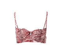 Hunkemöller Hauts de bikini 'Brazil' baie / rose pastel / rouge, Taille 70