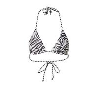 Hunkemöller Hauts de bikini 'Doha' noir / blanc, Taille 70