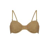 Hunkemöller Hauts de bikini 'Goldie' or, Taille 70