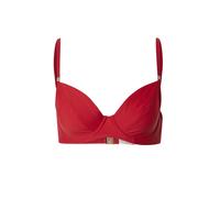 Hunkemöller Hauts de bikini 'Luxe Demi' rouge vif, Taille 75