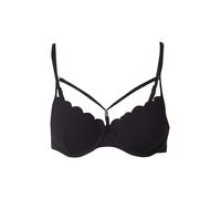 Hunkemöller Hauts de bikini noir, Taille 80