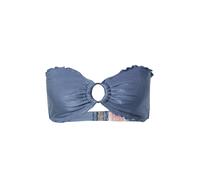 Hunkemöller Hauts de bikini 'Sardinia' bleu-gris, Taille 70
