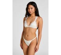 Hunkemöller Highleg Brazilian Eva Blanc M