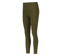 Hunkemöller HKMX Legging taille haute, Vert olive foncé, S