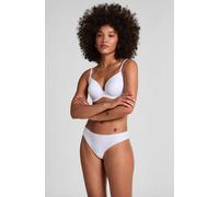 Hunkemöller Invisible string Blanc L