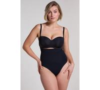 Hunkemöller Invisible string Noir XL