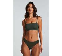 Hunkemöller Invisible string Stripe mesh Vert M