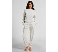 Hunkemöller Jogging en velours Gris M