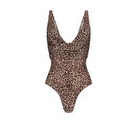 Hunkemöller Maillot de bain gainant Seia, taupe, 40