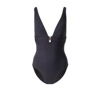 Hunkemöller Maillot de bain modelant 'Luna' noir, Taille S
