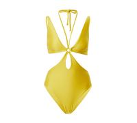 Hunkemöller Maillot de bain 'Nice' moutarde, Taille XL