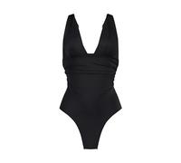 HUNKEMÖLLER Maillot de Bain Shaping Luxe - Nero - 42