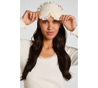 Hunkemöller Masque de Nuit Ruffle Blanc TU