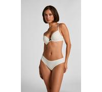 Hunkemöller Micro-culotte brésilienne Blanc S