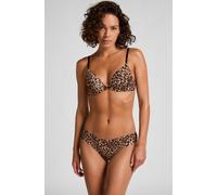 Hunkemöller Micro-culotte brésilienne Marron 2XL