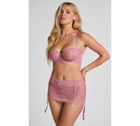 Hunkemöller Mini-jupe à porte-jarretelles Laila Rose M