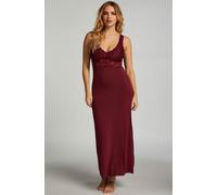 Hunkemöller Nuisette Nora dentelle longue Violet XS