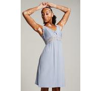 Hunkemöller Nuisette Nora Lace Bleu XL