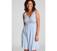 Hunkemöller Nuisette Nora Lace Bleu XS