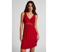 Hunkemöller Nuisette Nora Lace Rouge L
