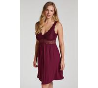 Hunkemöller Nuisette Nora Lace Violet 2XL