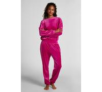 Hunkemöller Pantalon de jogging Velours Rose S