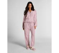 Hunkemöller Pantalon de pyjama baie / blanc, Taille S