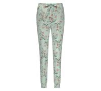 Hunkemöller Pantalon de pyjama en jersey - HKM Green - S, Vert Hkm, S