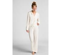 Hunkemöller Pantalon en jersey Essential Blanc L