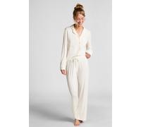 Hunkemöller Pantalon en jersey Essential Blanc M