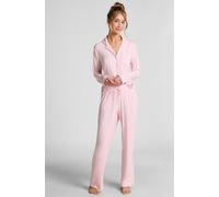 Hunkemöller Pantalon en jersey Essential Rose XL