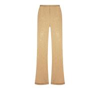 Hunkemöller Pantalon 'Goldie' jaune d'or, Taille 40