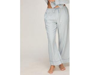 Hunkemöller Petite Pantalon de pyjama Woven Bleu S