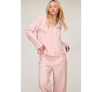 Hunkemöller Petite Pantalon de pyjama Woven Rose M