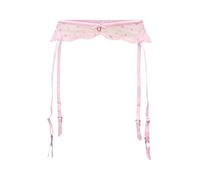 Hunkemöller Porte-jarretelles Cordelie Rose M