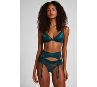 Hunkemöller Porte-jarretelles Julia Vert L