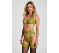 Hunkemöller Porte-jarretelles Zara Vert XL